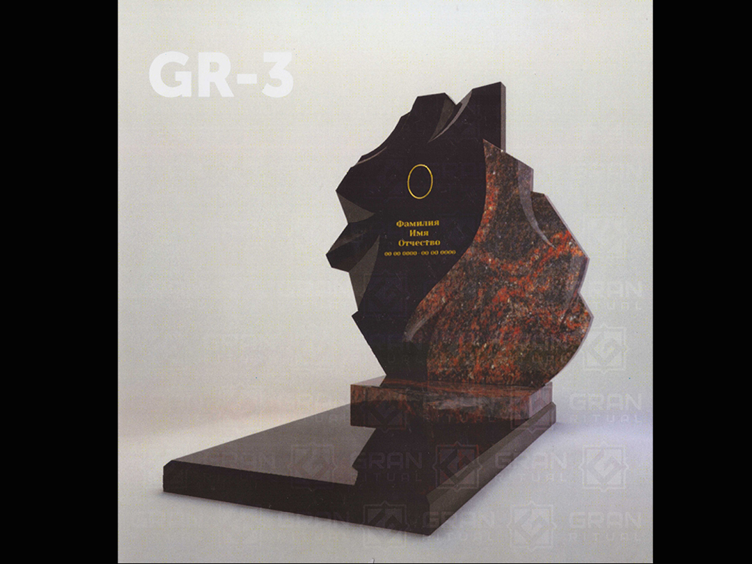 Элитные дорогие памятники из гранита в Копыле